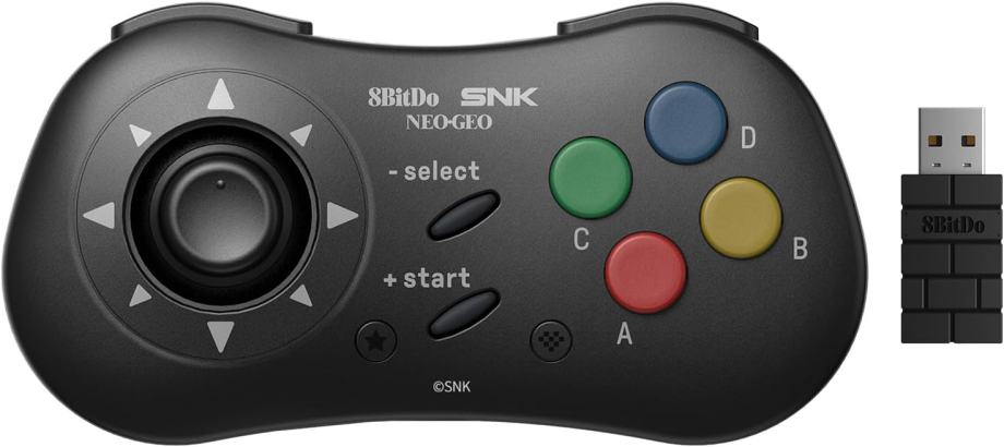 8BitDo NEOGEO Wireless Controller