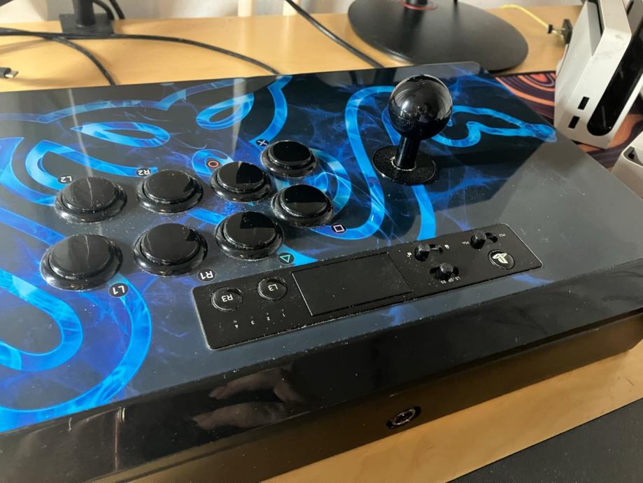 Razer Panthera fight stick - igralni plošček