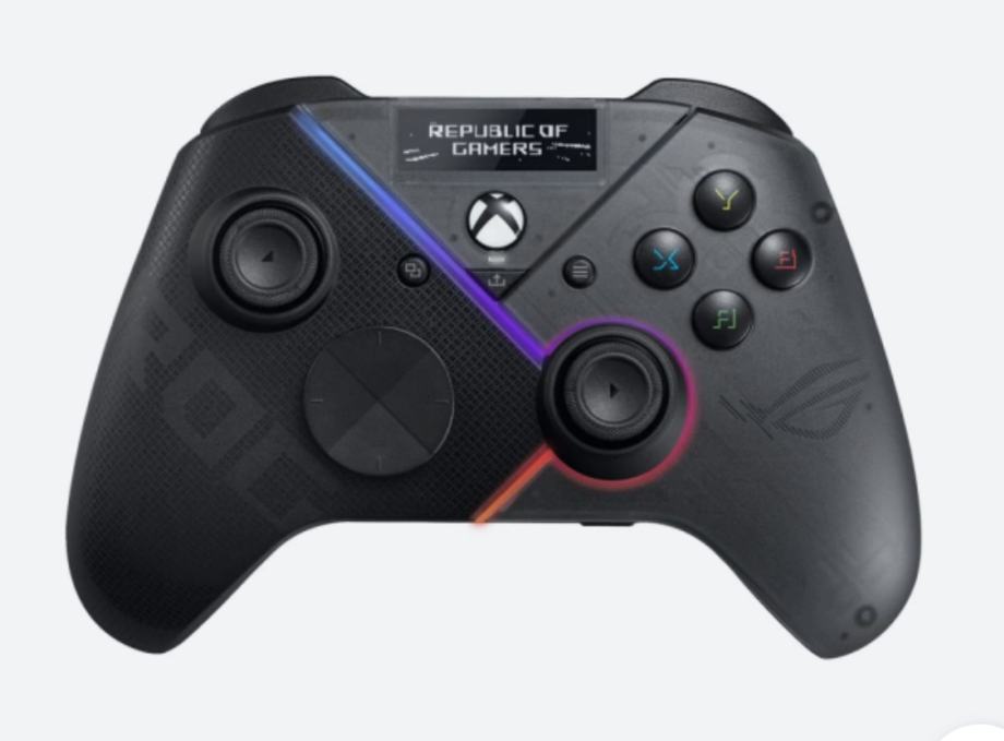 ROG Raikiri Pro Wireless Controller