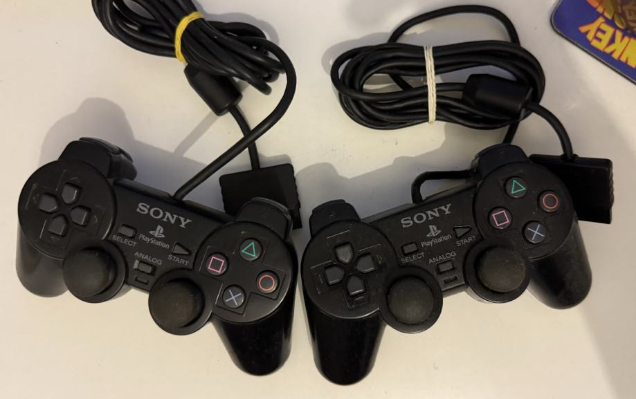 sony ps2 kontroler - možnost menjave