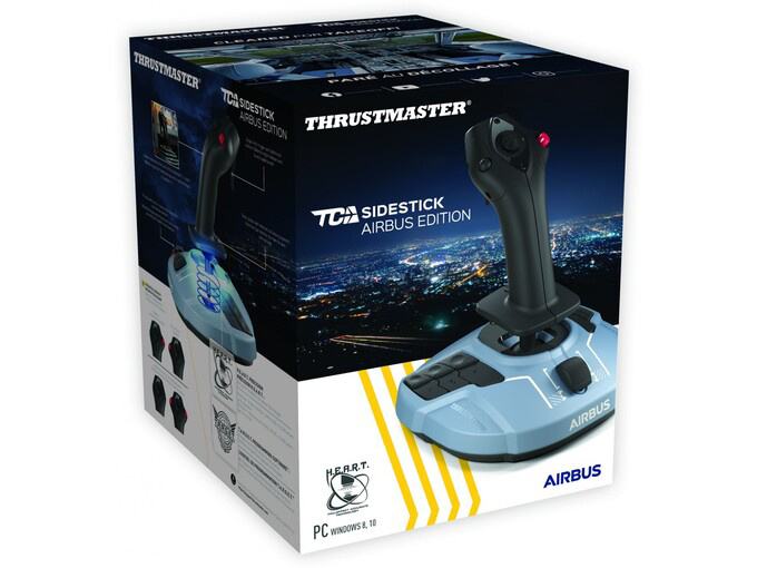 THRUSTMASTER Tca Sidestick Airbus Edition Ww