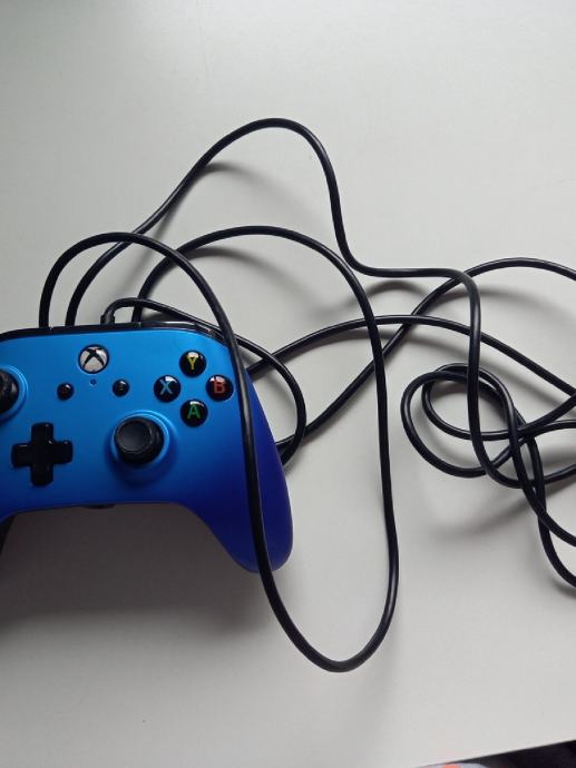 xbox wire controler