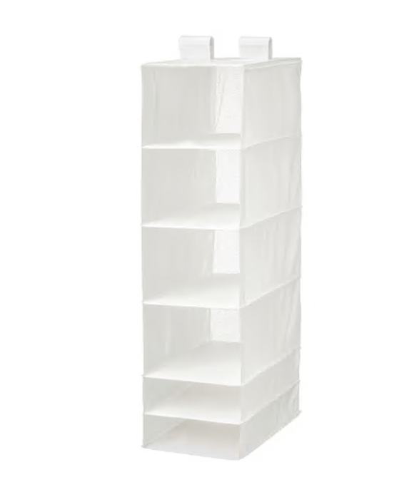 ORGANIZATOR IKEA za garderobno stojalo