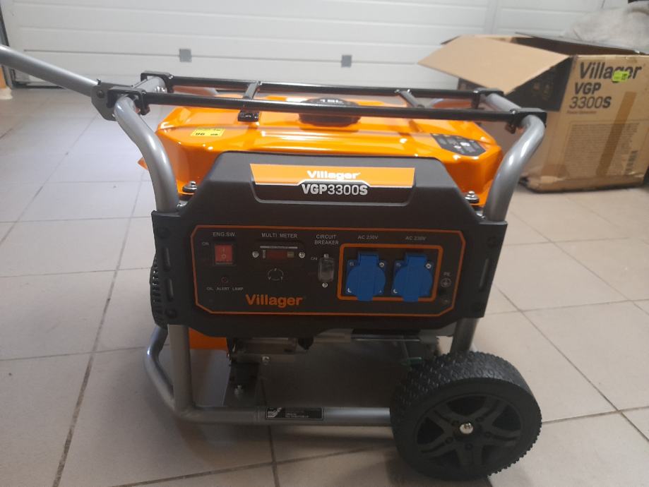 AGREGAT VILLAGER VGP3300S