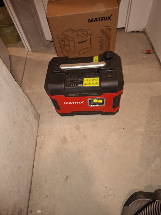 Generator toka 2100w