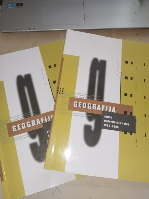 Geografija matura