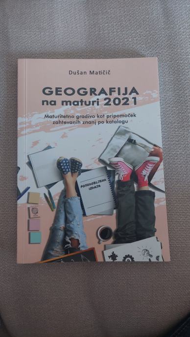 GEOGRAFIJA na maturi 2021