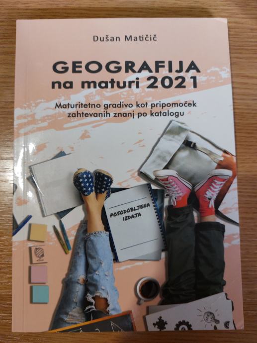 Geografija na maturi 2021