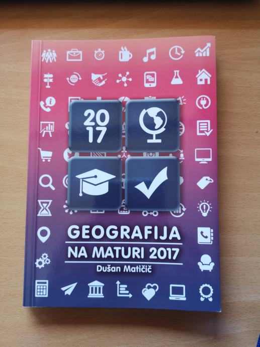 Geografija na maturi