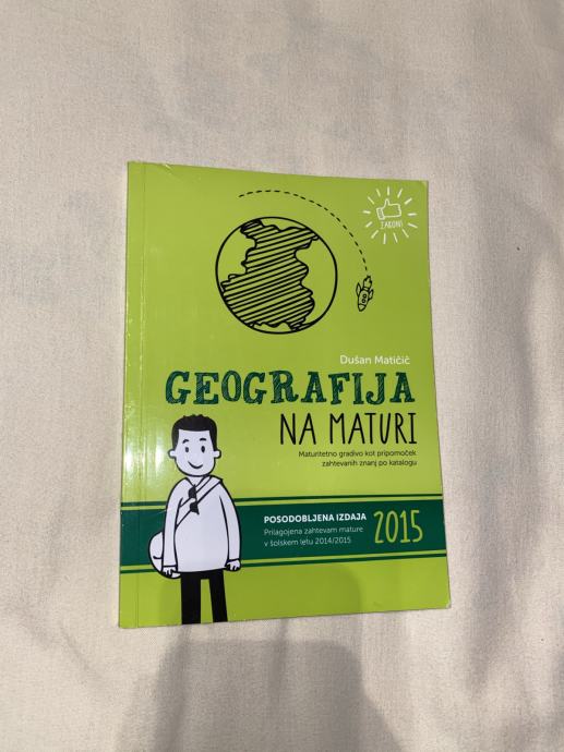 Geografija na maturi