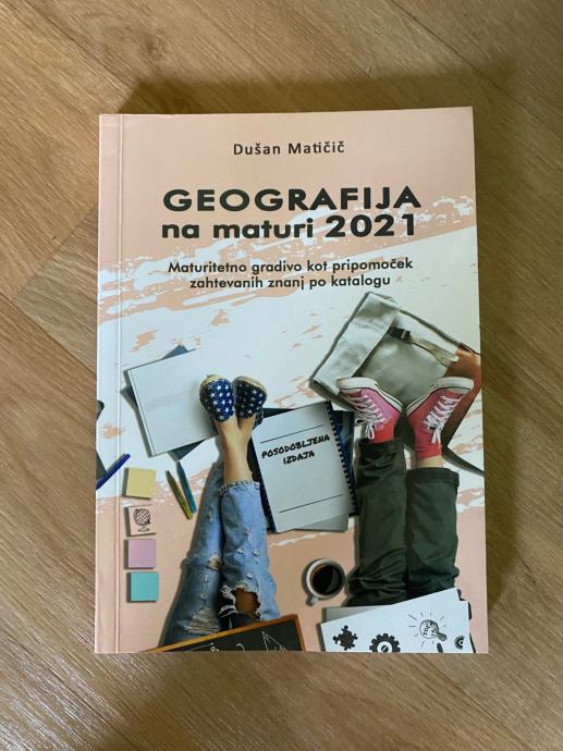 Geografija na maturi