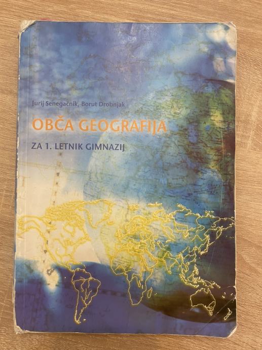 Obča geografija