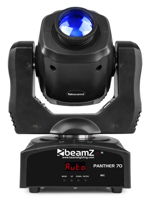 BEAMZ PANTHER 70 Moving head gibljiva glava