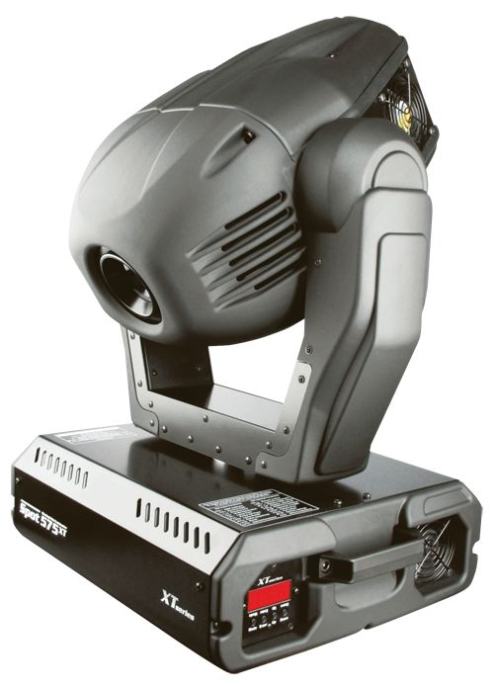 Moving Head 575 spoot