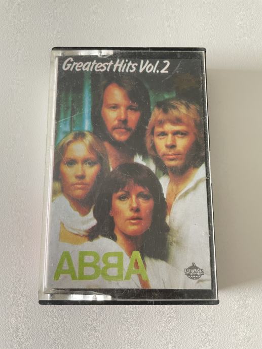 ABBA greatest hits vol.2