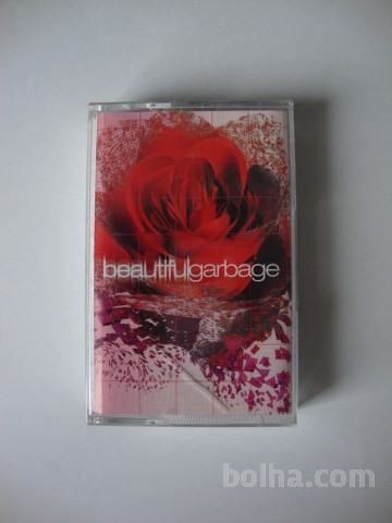 Avdio kaseta BEAUTIFULGARBAGE 2001