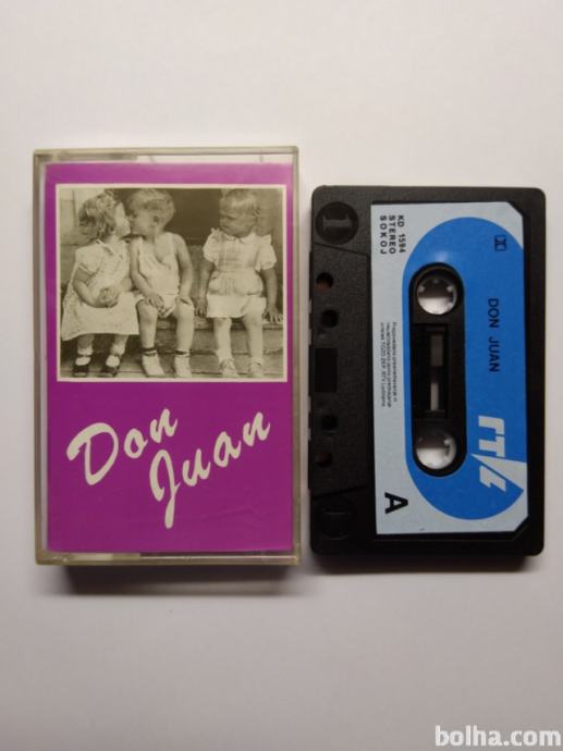 DON JUAN 1987 (KD1594)