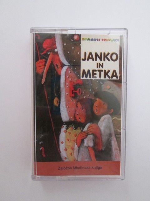 Janko in Metka