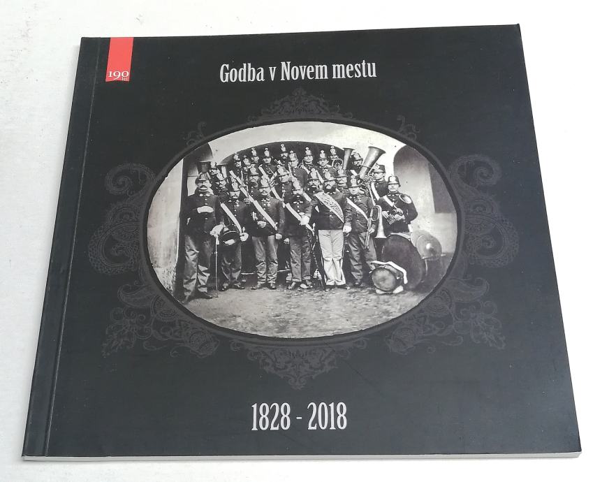 GODBA V NOVEM MESTU 1828 - 2018