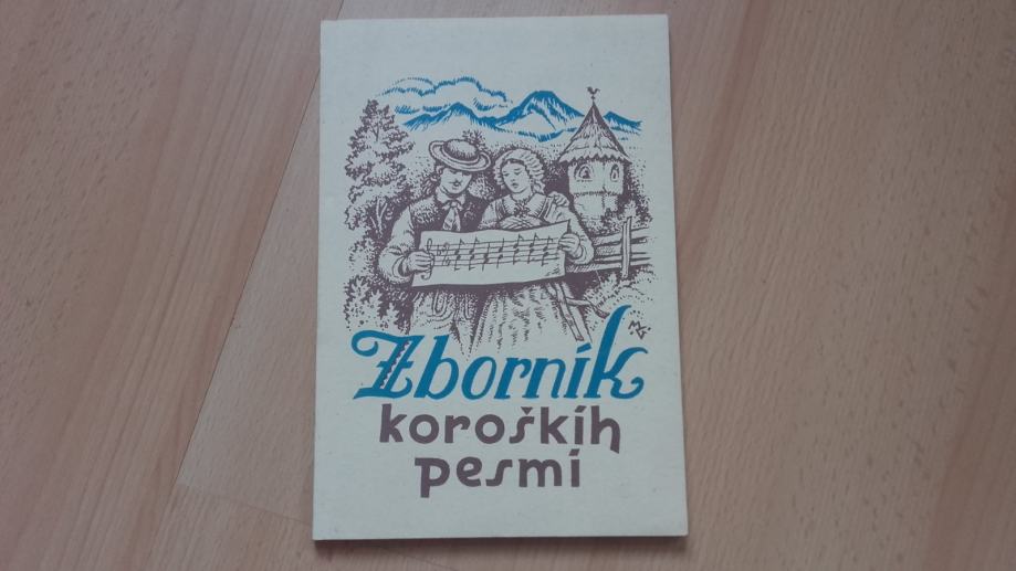 Luka Kramolc:Zbornik koroških pesmi(ponatis!).Maksim Gaspari