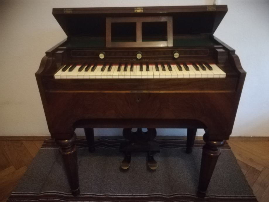 harmonij Trayser (1860)