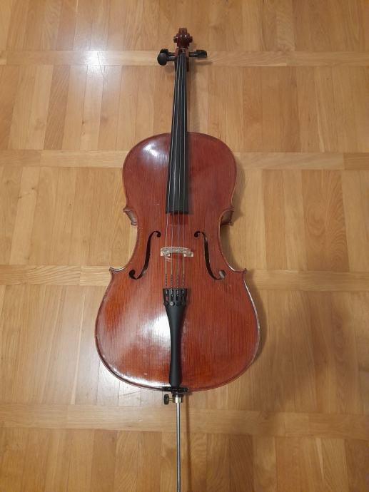 VIOLONČELO 1/2