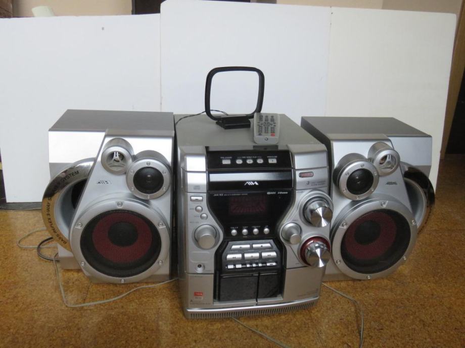 AIWA JAX-N3