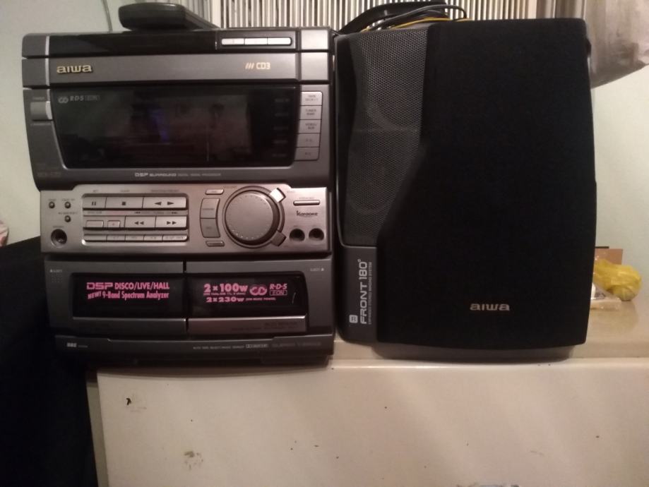 Aiwa NSX-S70