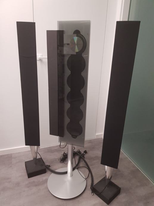 Beosound 9000 in Beolab