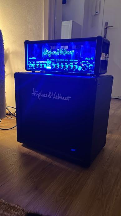 Hughes n kettner grandmeister deluxe 40