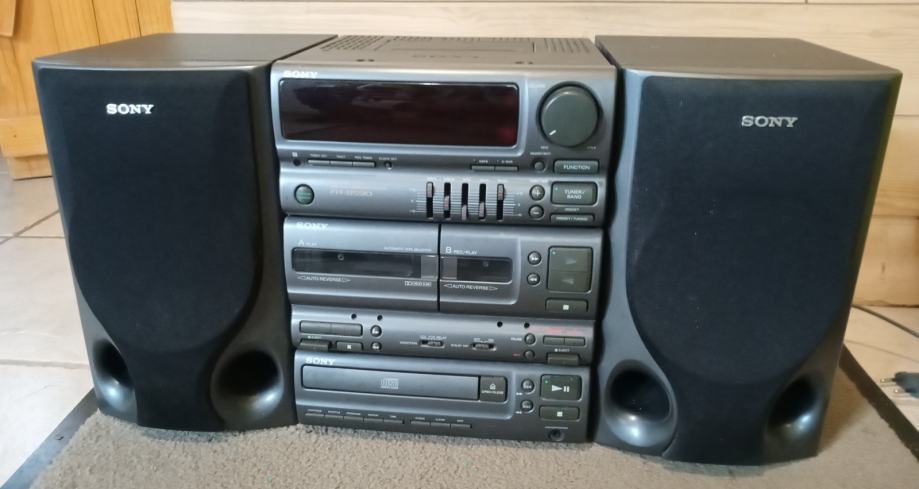 Used Sony HCD-RG590 Audio systems for Sale | HifiShark.com