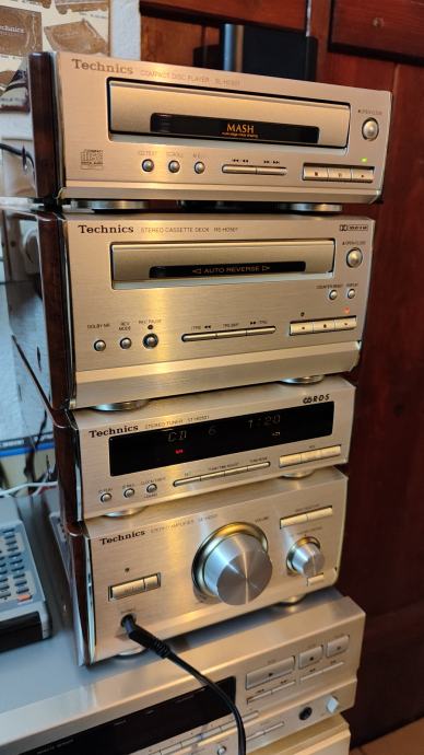 Technics SE HD 501 stolp