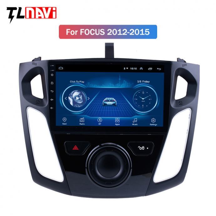 Ford focus android