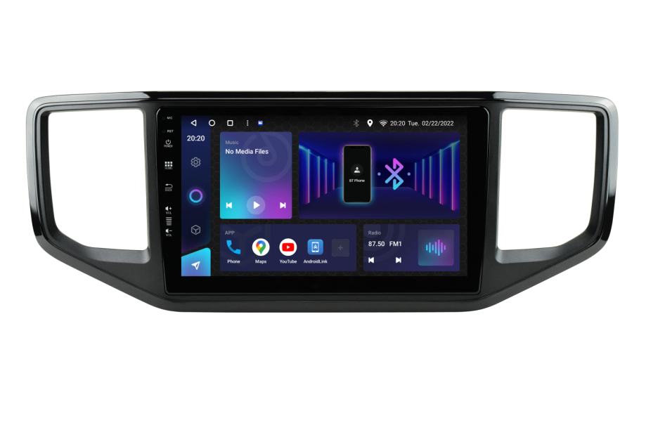 Avtoradio Android VW Amarok FL 9˝ BX-D040 Radio Navigacija