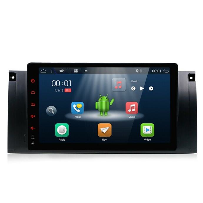 ORIGINAL BMW M5 X5 ANDROID navigacija multimedija avto radio 2din GPS