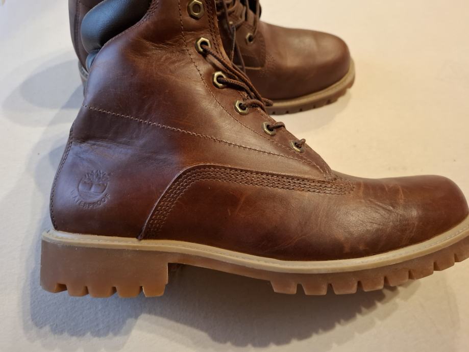 MOŠKI GLEŽNARJI TIMBERLAND-ORIGINAL