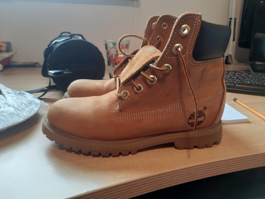 Timberland 6W št.35