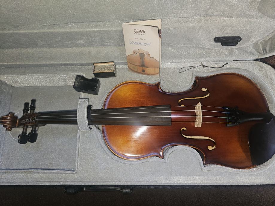 GEWA Garnitura Allegro 4/4 Violina