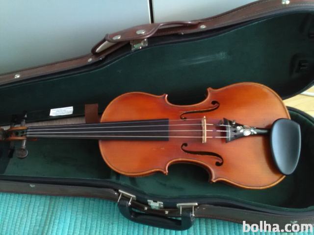 KVALITETNA STAREJSA 4/4 VIOLINA, nemska