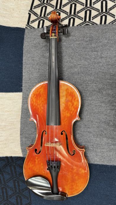 Violina celinka ročno delo