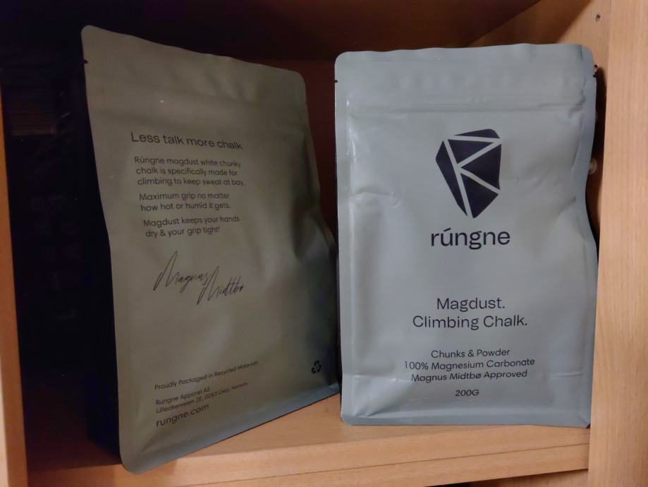 rungne magdust magnezija