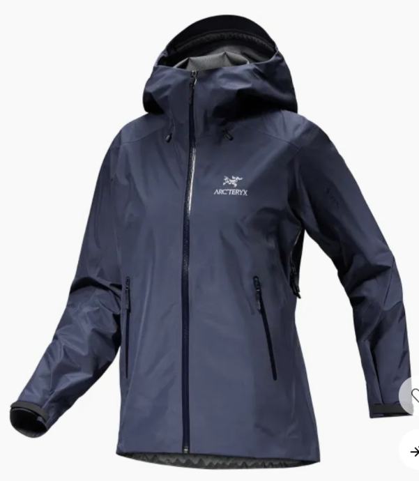 ARCTERYX BETA LT - L velikost ženska