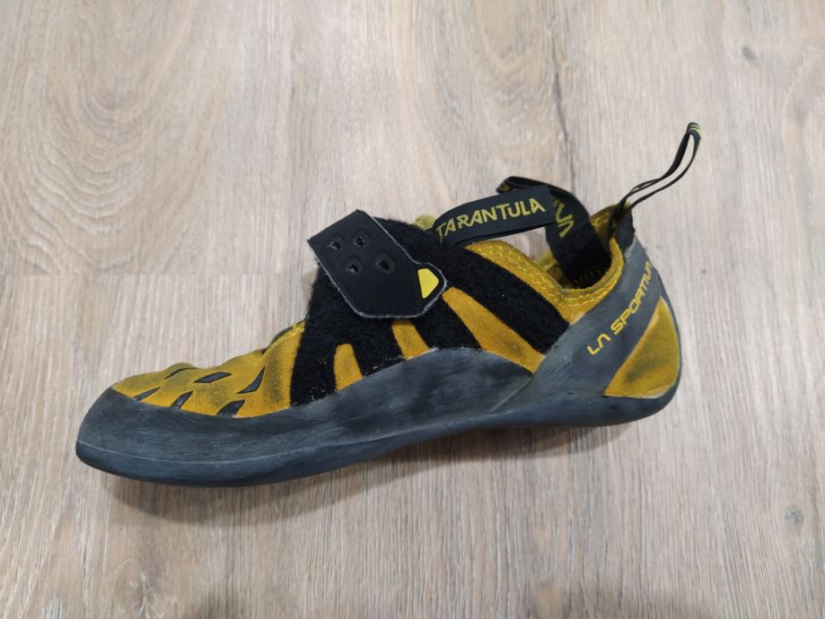 Otroške plezalke La Sportiva – Tarantula JR št.35