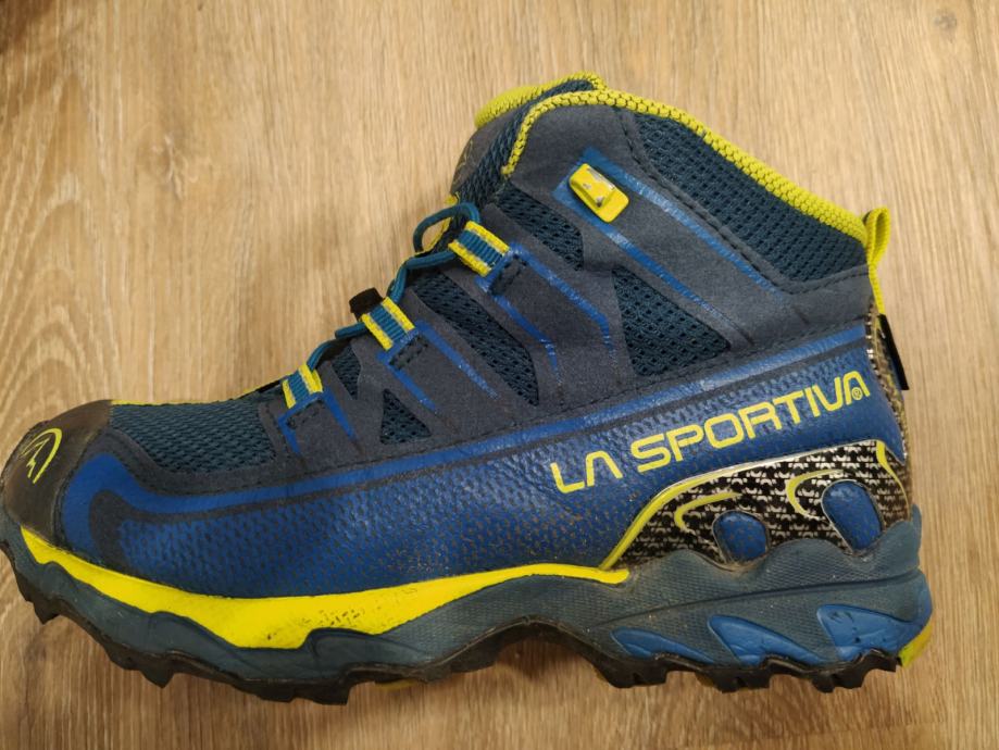 Otroški pohodni čevelji La Sportiva – Falkon GTX št.34