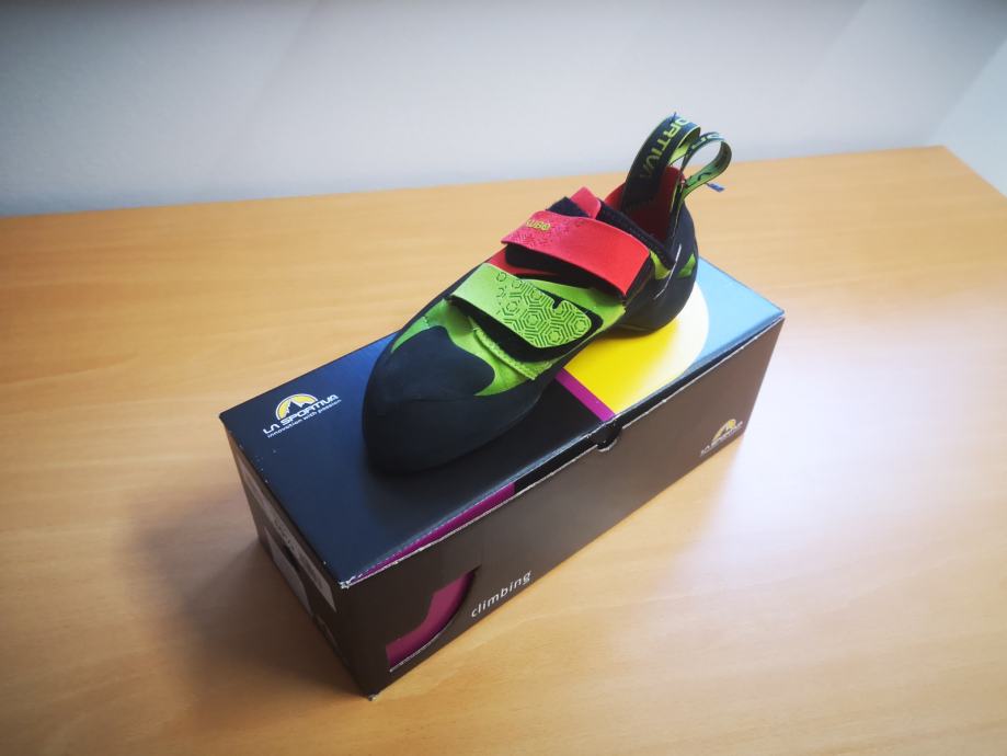 plezalke La sportiva Kubo 40,5