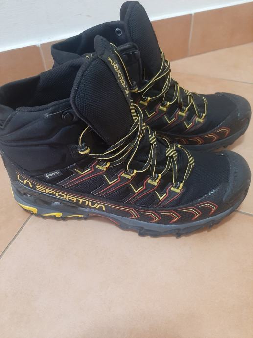 Pohodni čevlji La sportiva Raptor GTX