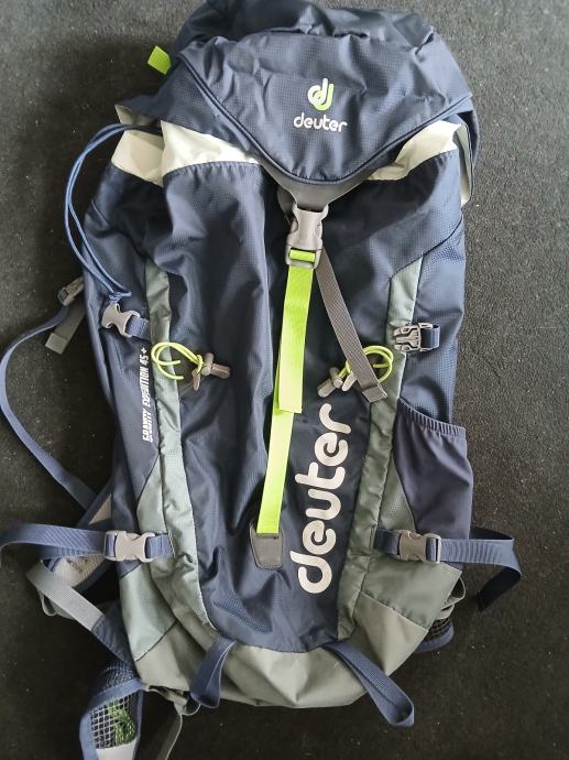 Prodam gorniski nahrbtnik Deuter Expedition 45+