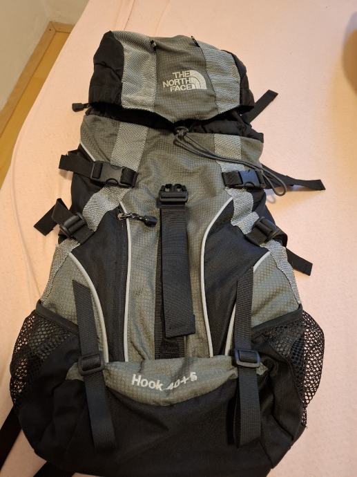 THE NORTH FACE ruksak