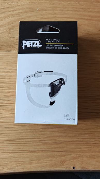 Pantin petzl