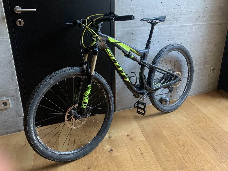 2016 Scott Spark 700 RC carbon